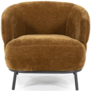 Scandinavisch retro fauteuil David Mosterd Safari