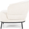 Eleonora Modern Scandinavisch fauteuil David Safari beige