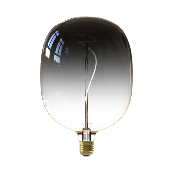 Calex Lichtbron Calex E27 LED 5W Avesta Gris Dimbaar