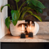 Calex Lichtbron Calex E27 LED 5W Avesta Gris Dimbaar