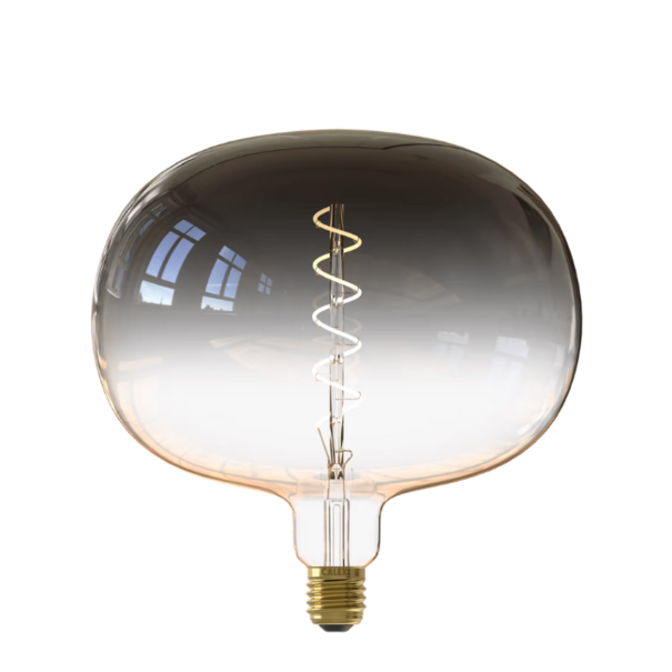 Calex Lichtbron Calex E27 LED 5W Boden Gris Dimbaar