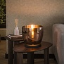 Moderne vloerlamp Dash Up L 1-lichts koper
