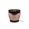 BelaLuz Moderne vloerlamp Dash Up L 1-lichts koper