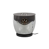 BelaLuz Moderne vloerlamp Dash Up XL 1-lichts smoke