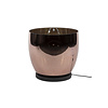 BelaLuz Moderne vloerlamp Dash Up XL 1-lichts koper