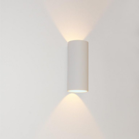 Wandlamp Brody 2-lichts wit