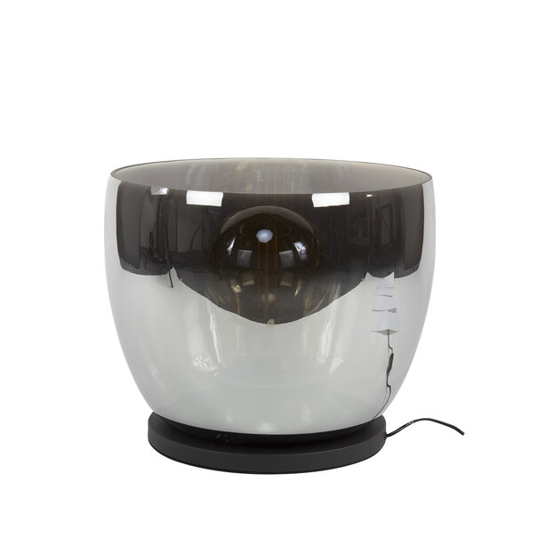 BelaLuz Moderne vloerlamp Dash Up XXL 1-lichts smoke