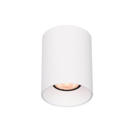 Plafondlamp Redondo 1-lichts wit