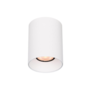 Modern Scandinavisch plafondlamp Redondo 1-lichts wit