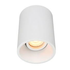 Plafondlamp Moreno 1-lichts wit