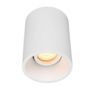 Modern Scandinavisch plafondlamp Moreno 1-lichts wit