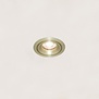 Modern Hotel chique inbouwspot Alice 1-lichts mat goud