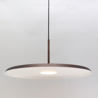 Hanglamp Osorno 1-lichts koper
