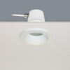 Artdelight Modern minimalistische inbouwspot Bados 1-lichts IP65 wit