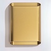 Artdelight Modern Hotel Chique wandlamp Diaz 2-lichts warm goud