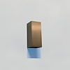Artdelight Klassiek industrieel wandlamp Dante 2-lichts licht brons