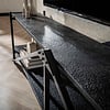 BelaLuz Modern Industriële TV meubel Piega 220 cm grijs