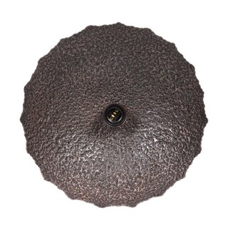 Wandlamp Kyra 1-lichts brons