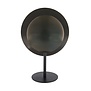 Moderne Industriële tafellamp Laton 1-lichts brons