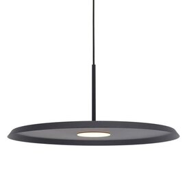 Hanglamp Osorno 1-lichts zwart