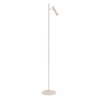 Highlight Moderne minimalistische Piero vloerlamp 1-lichts zand