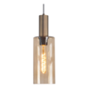 Highlight Klassiek Hotel chique hanglamp Perugia 3-lichts rond brons