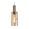 Highlight Klassiek Hotel chique hanglamp Perugia 5-lichts rond brons