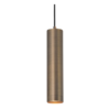 Highlight Klassiek Hotel chique hanglamp Perugia 5-lichts rond brons