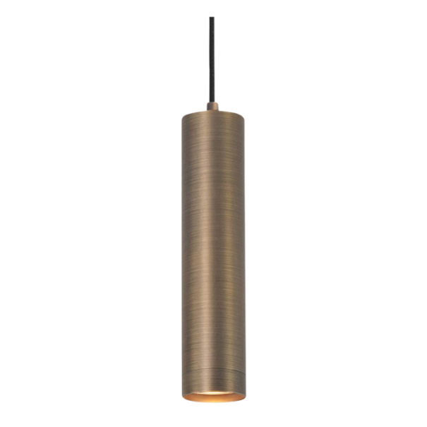 Highlight Klassiek Hotel chique hanglamp Perugia 5-lichts rond brons