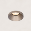 Artdelight Moderne hotel chique inbouwspot Malmo 1-lichts champagne