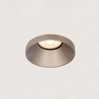 Inbouwspot Malmo 1-lichts champagne