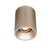 Artdelight Moderne Scandinavische plafondlamp Moreno 1-lichts champagne