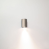 Artdelight Modern Scandinavische wandlamp Roulo 1-lichts champagne