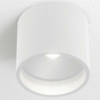 Artdelight Moderne minimalistische plafondlamp Orleans 1-lichts wit