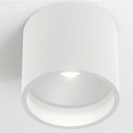 Plafondlamp Orleans 1-lichts wit