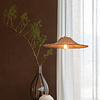GOOD & MOJO Japandi landelijke hanglamp Cancun 1-lichts small naturel