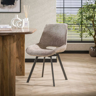 Eetkamerstoel Frey Hoven zandkleur