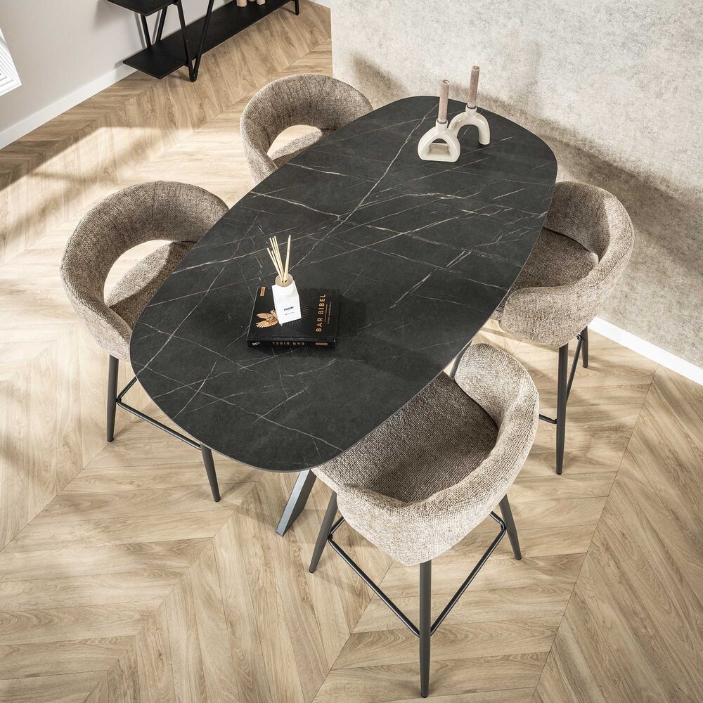 Bloemenvaas, Scandinavische stijl, tafeldecoratie, robuust, voor tafels Bloemenvaas, Scandinavische stijl, tafeldecoratie, robuust, voor tafels