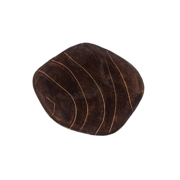 BelaLuz Hotel chique design bijzettafel Glare small koper antiek