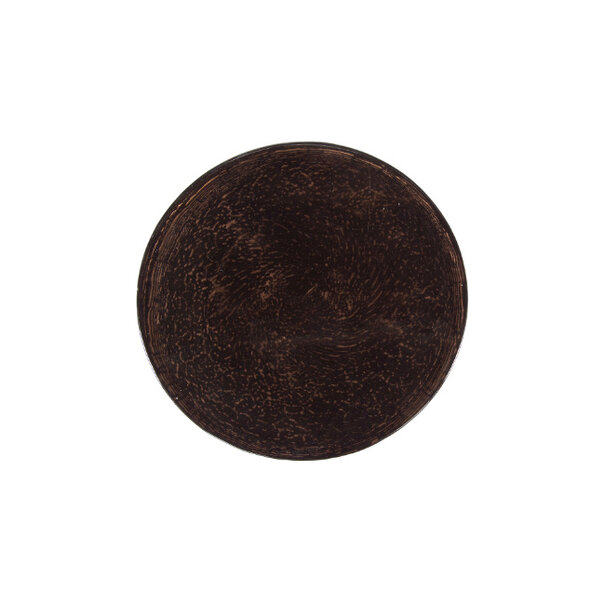 BelaLuz Hotel chique design bijzettafel Glare small druppelpoot koper antiek