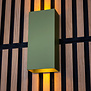 Moderne - Scandinavische - wandlamp - 2-lichts - groen - David