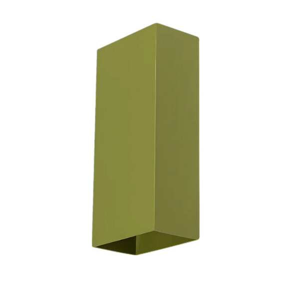 ETH Moderne - Scandinavische - wandlamp - 2-lichts - groen - David