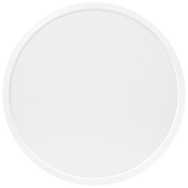 Plafondlamp Ruby met bewegingssensor wit Ø30 cm