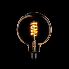 LED 6W Ø9,5 cm dimtone 3 standen memory amber