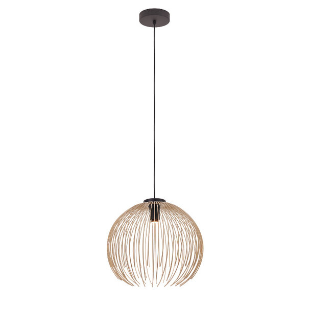 Stars of Lights Modern Scandinavische hanglamp Alhabia 1-lichts zand