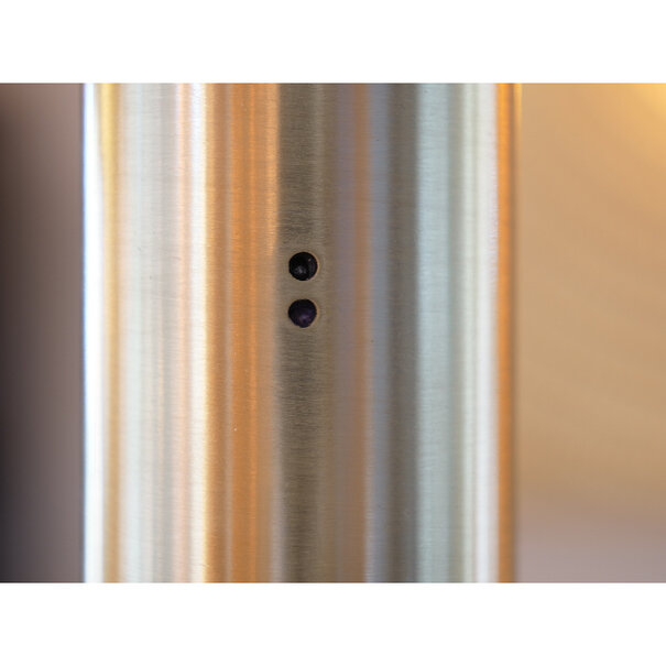 Stars of Light Moderne hotel chique hanglamp Fruitera 3-lichts getrapt messing