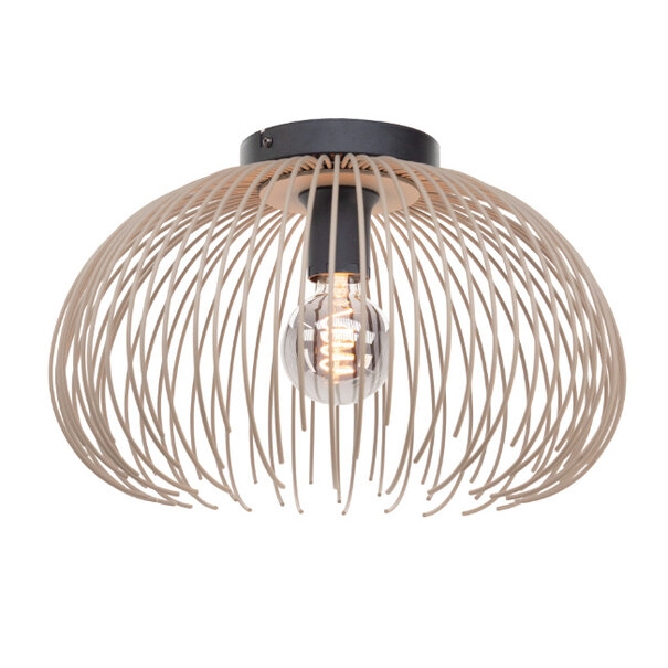 Stars of Light Modern Scandinavische plafondlamp Alhabia 1-lichts zand