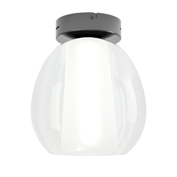 Stars of Light Moderne plafondlamp Menorca 1-lichts wit