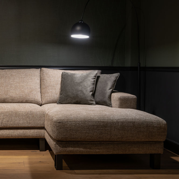 UrbanSofa Modern Scandinavische loungebank Milan