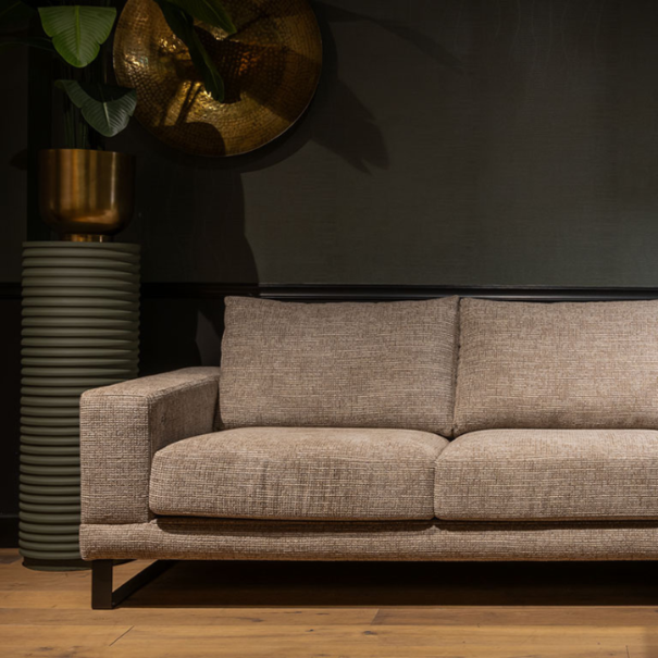 UrbanSofa Modern Scandinavische loungebank Milan